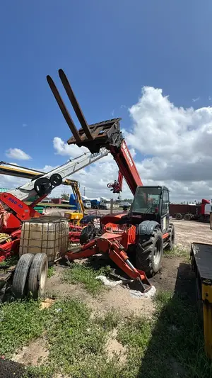 Used Telehandler