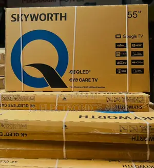 Skyworth Inch 55 Qled 4k Uhd New Model High Quality