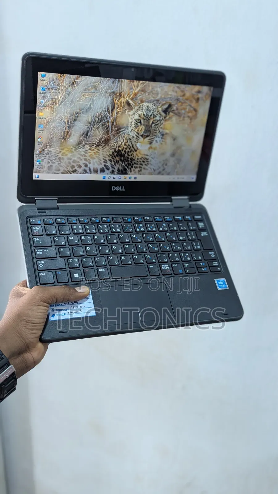 Laptop Dell Latitude 11 3190 4GB Intel SSD 128GB