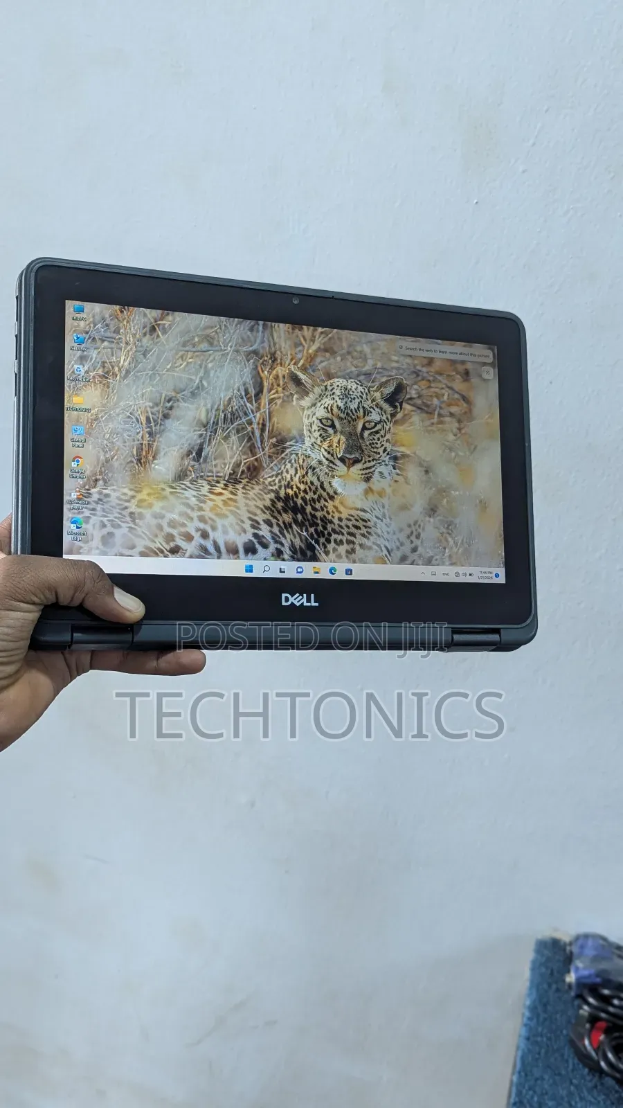 Laptop Dell Latitude 11 3190 4GB Intel SSD 128GB