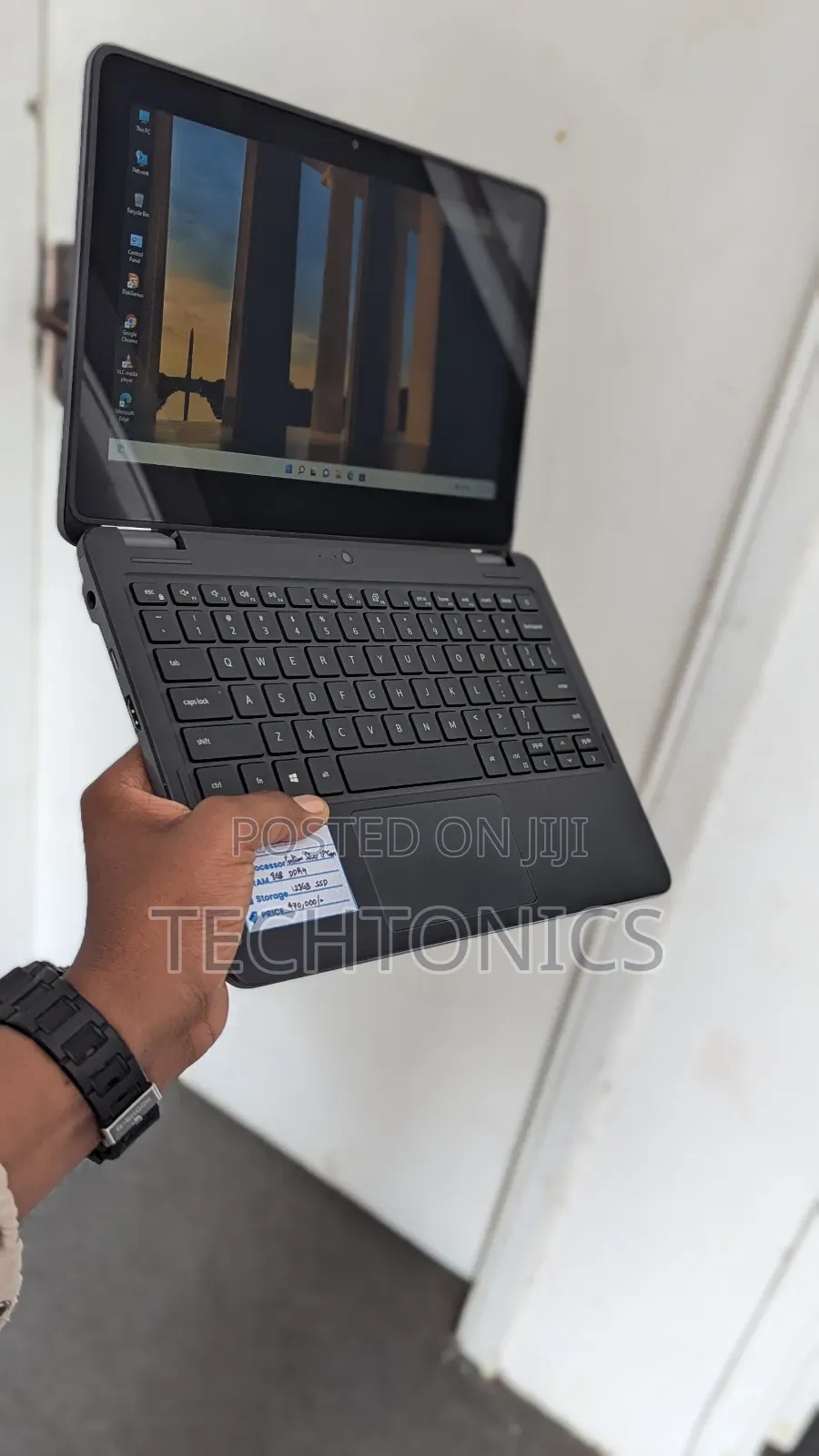 Laptop Dell Latitude 3120 8GB Intel SSD 128GB