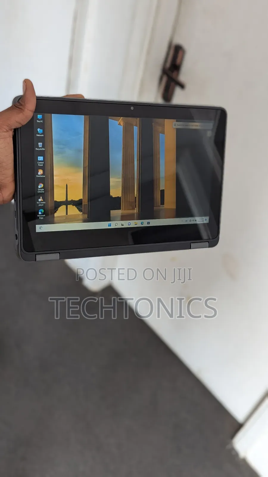 Laptop Dell Latitude 3120 8GB Intel SSD 128GB