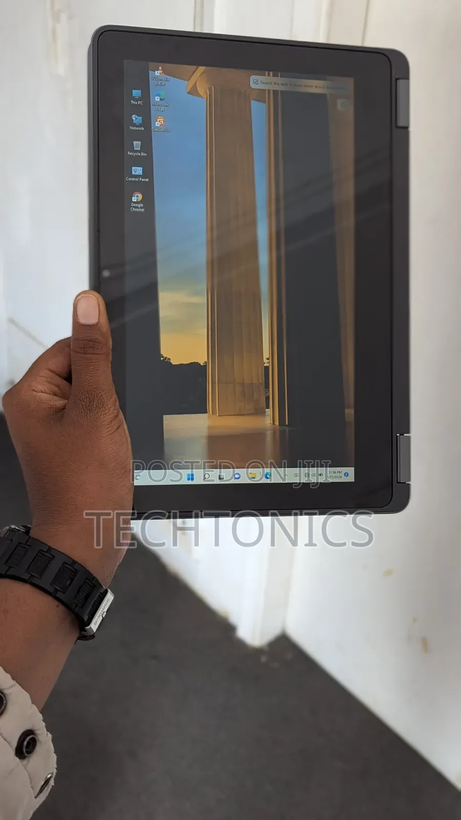 Laptop Dell Latitude 3120 8GB Intel SSD 128GB