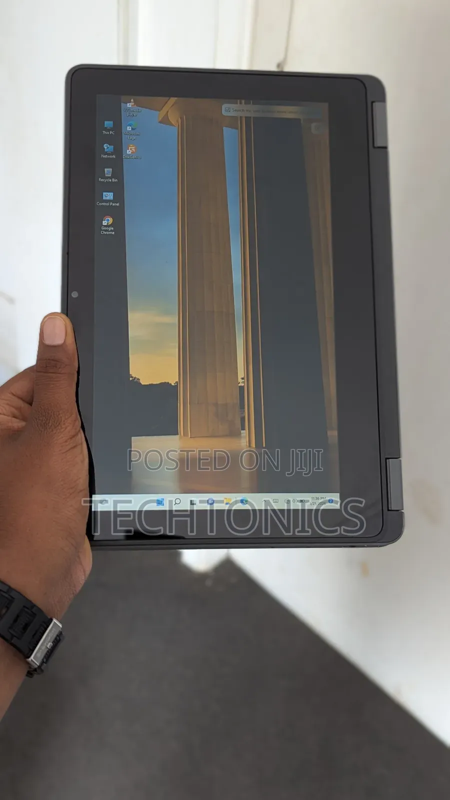 Laptop Dell Latitude 3120 8GB Intel SSD 128GB