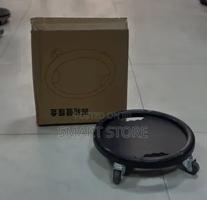 Disc Roller Ab Trainer