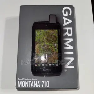Garmin Montana 710