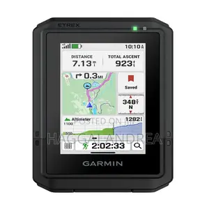 Garmin Etrex Touch