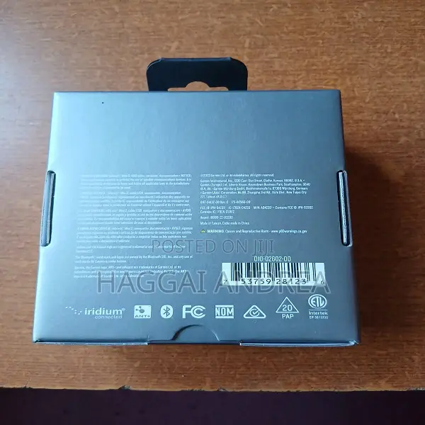 Garmin Inreach Mini 2