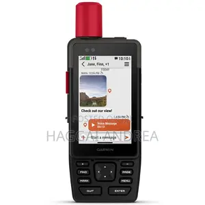 Garmin Gpsmap H1i Handheld Navigator