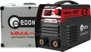 Welding Machine Mma 257 New Stock Available