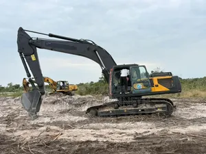 Volvo Excavator for Sale in Very Healthy Condition