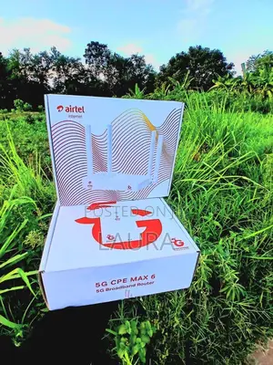 Airtel Unlimited Wifi Connection