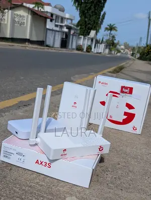 Airtel Unlimited Wifi Connection