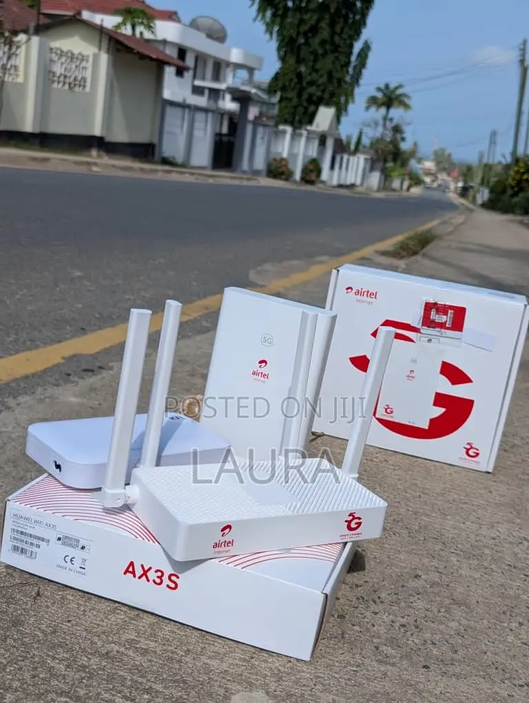 Airtel Unlimited Wifi Connection