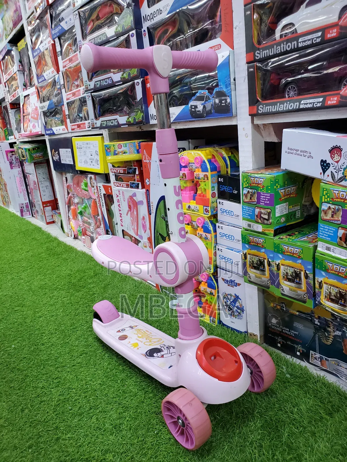 Scooter for Baby