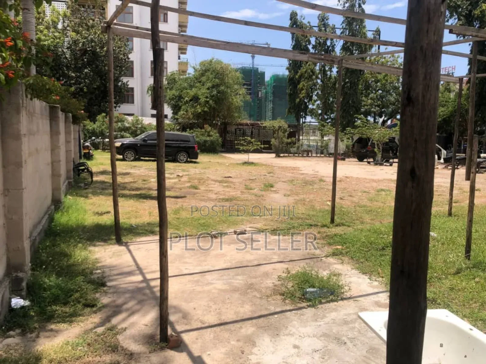 Big Plot For Sale Kawe