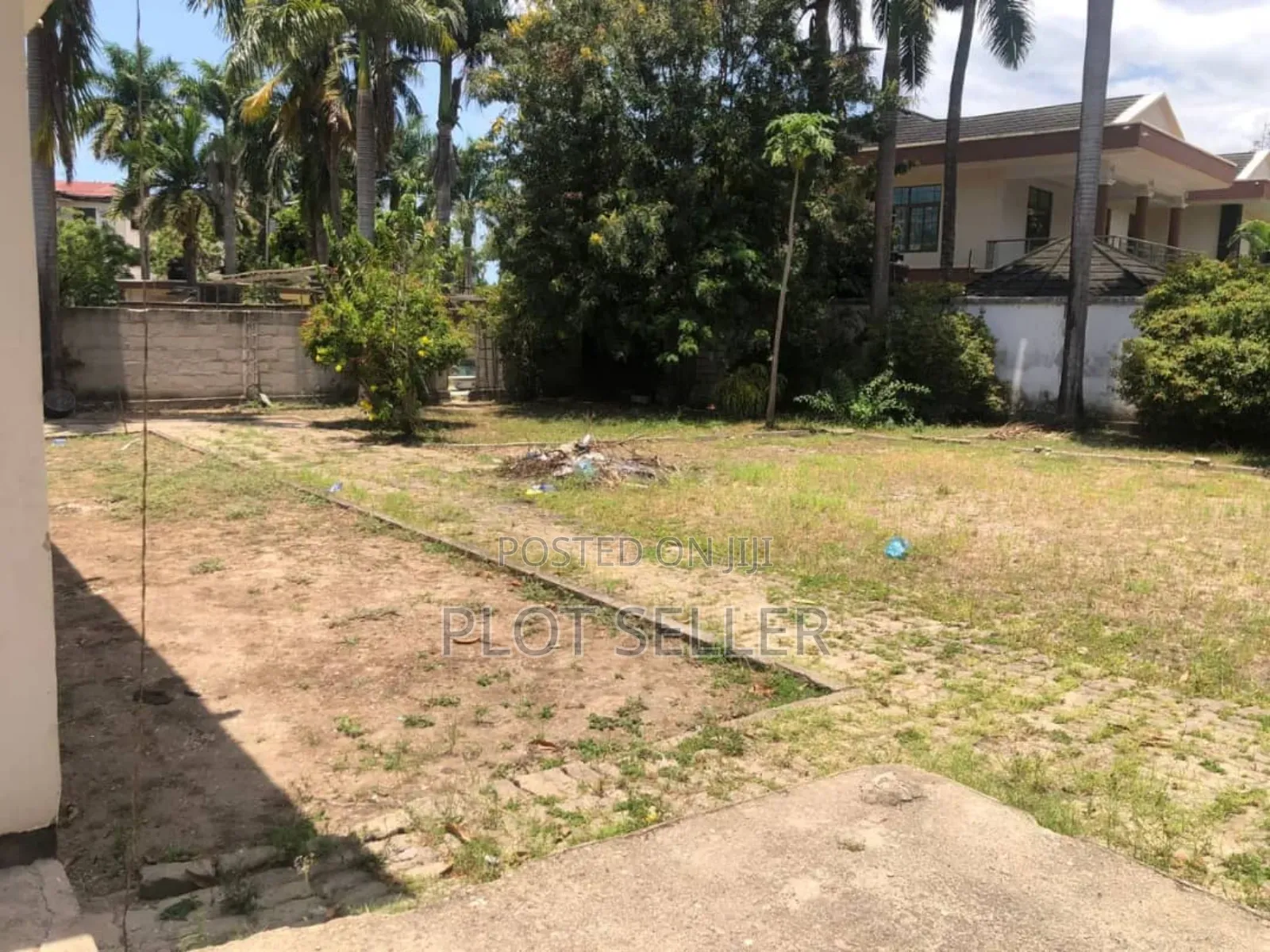 Big Plot For Sale Kawe