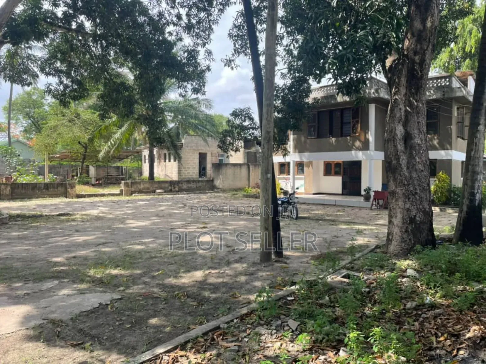 Big Plot For Sale Kawe