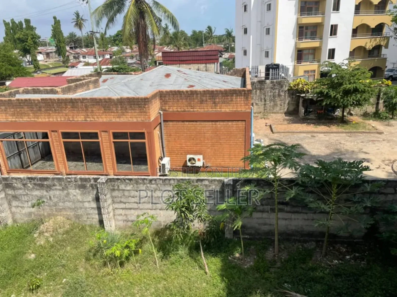 Big Plot For Sale Kawe