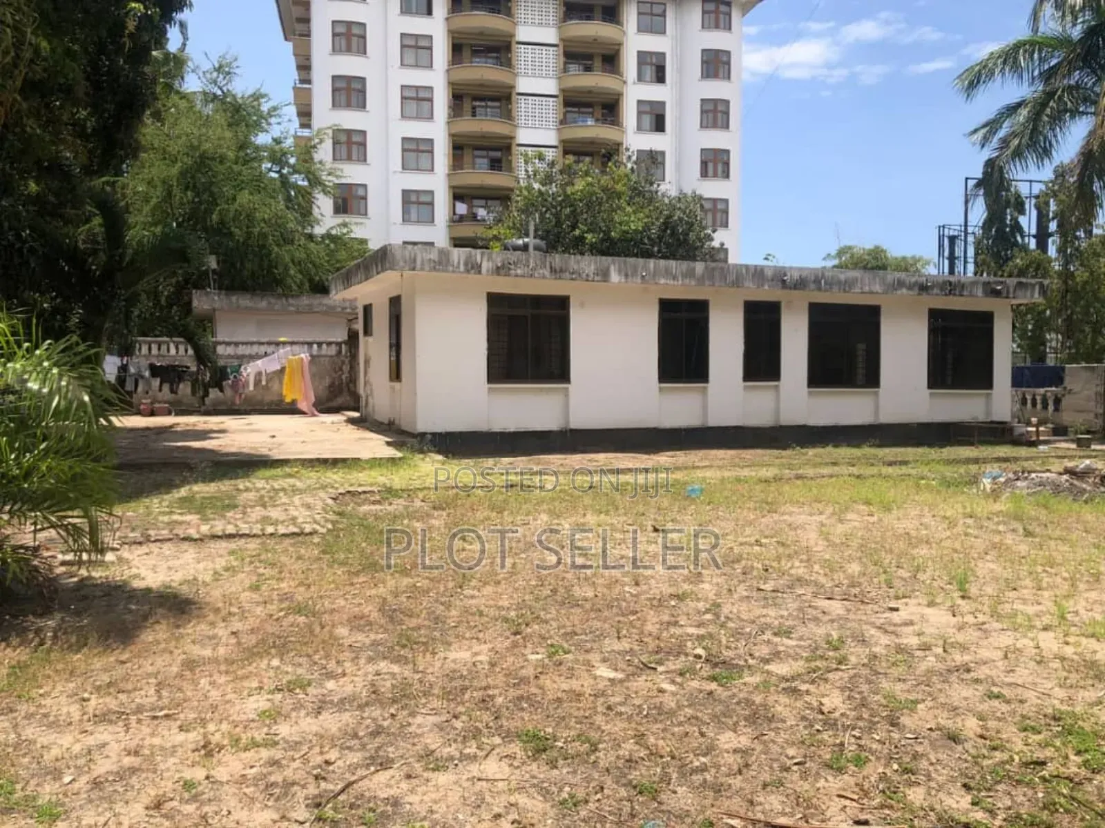 Big Plot For Sale Kawe