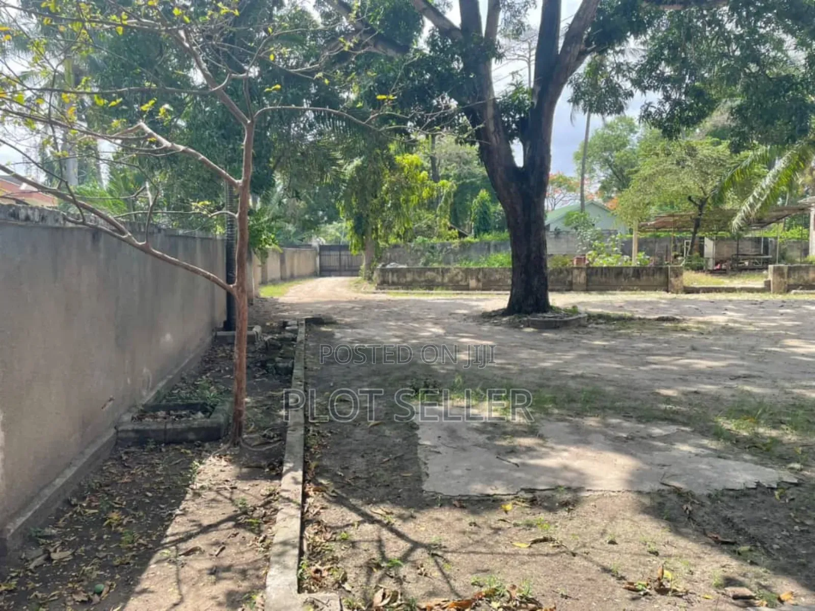 Big Plot For Sale Kawe