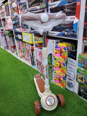 Scooter for Baby
