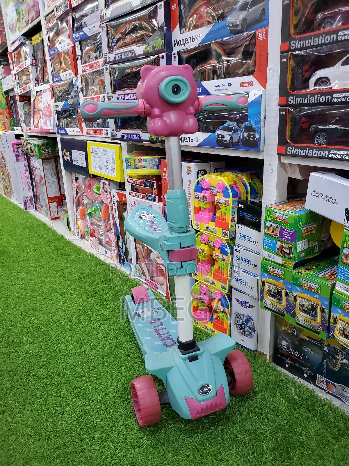 Scooter for Baby