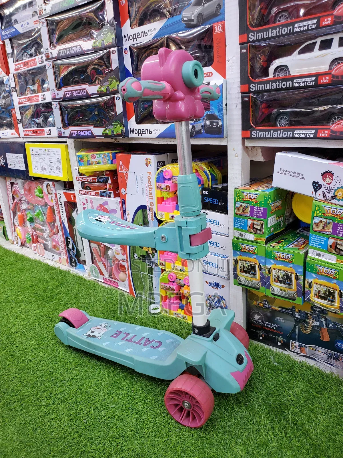 Scooter for Baby