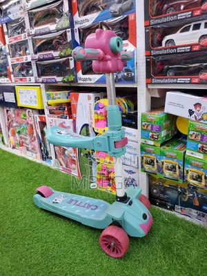 Scooter for Baby