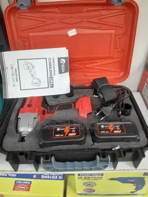 Cordless Wrench 48v Edon Brand