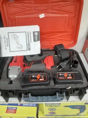 Cordless Wrench 48v Edon Brand