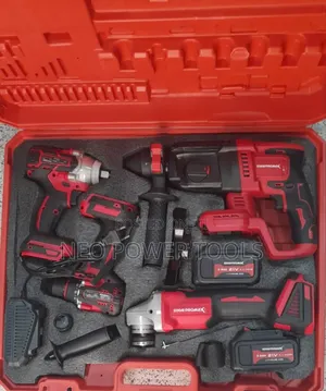 Cordless Tool Set Epm