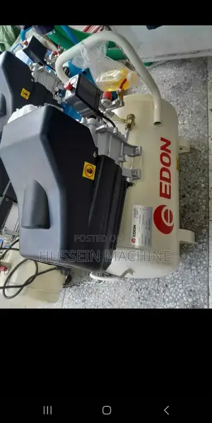 Air Compressor Edon Brand New Stock