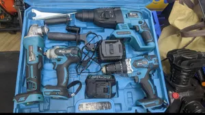 Cordless Full Tool Set