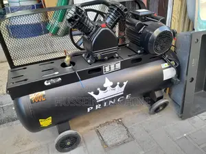 Air Compressor 100l Prince Brand New