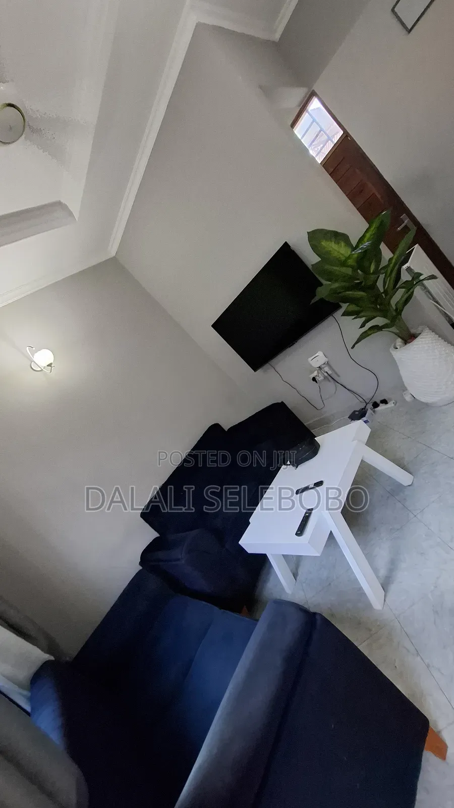Furnished 1bdrm Apartment in Kinondoni Tx for rent