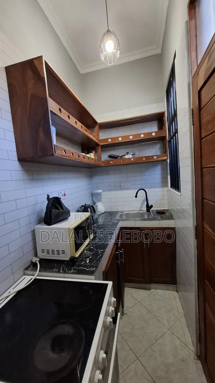 Furnished 1bdrm Apartment in Kinondoni Tx for rent