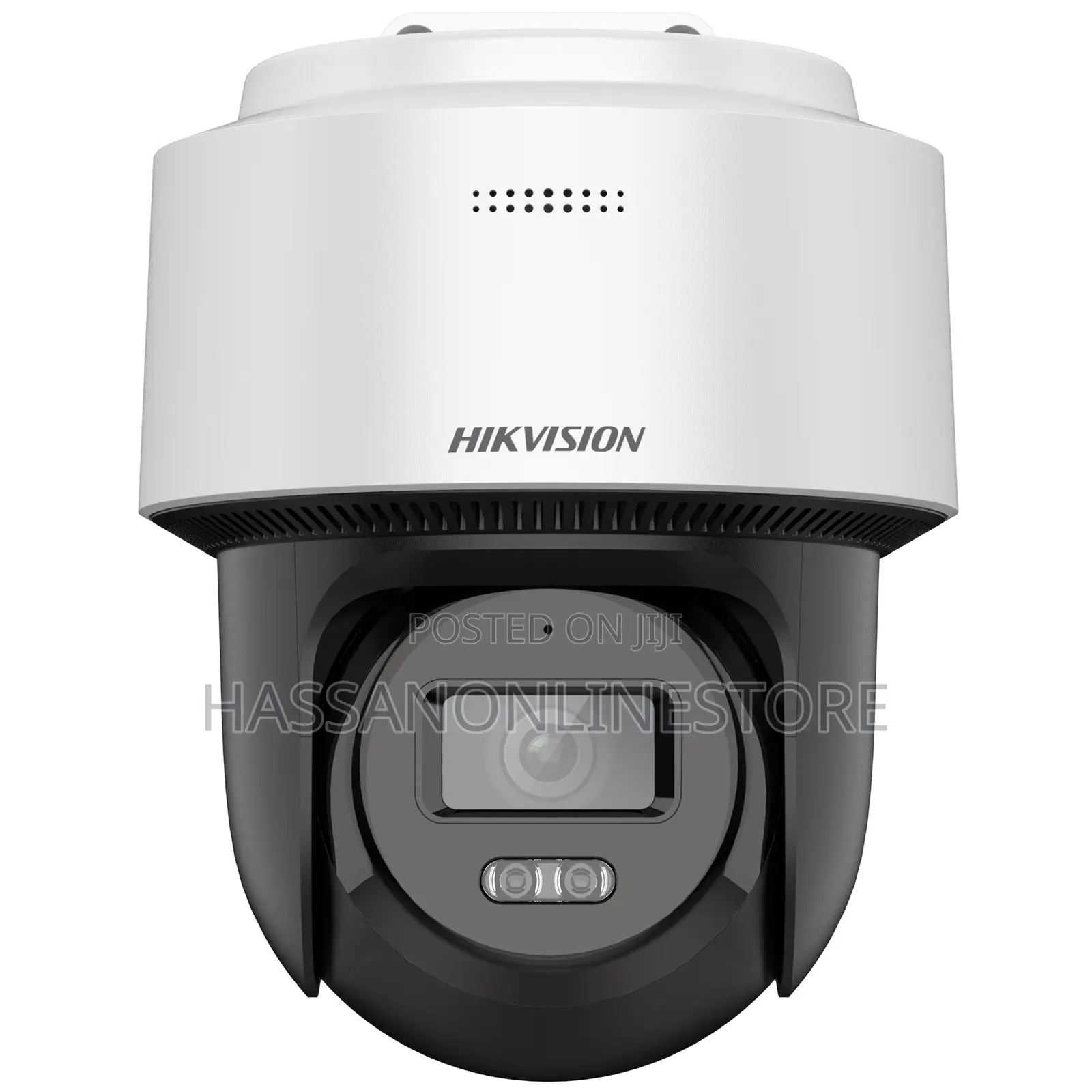Hikvision Ds-2de2c400mwg-E 4mp Fixed Outdoor Smart Network Camera