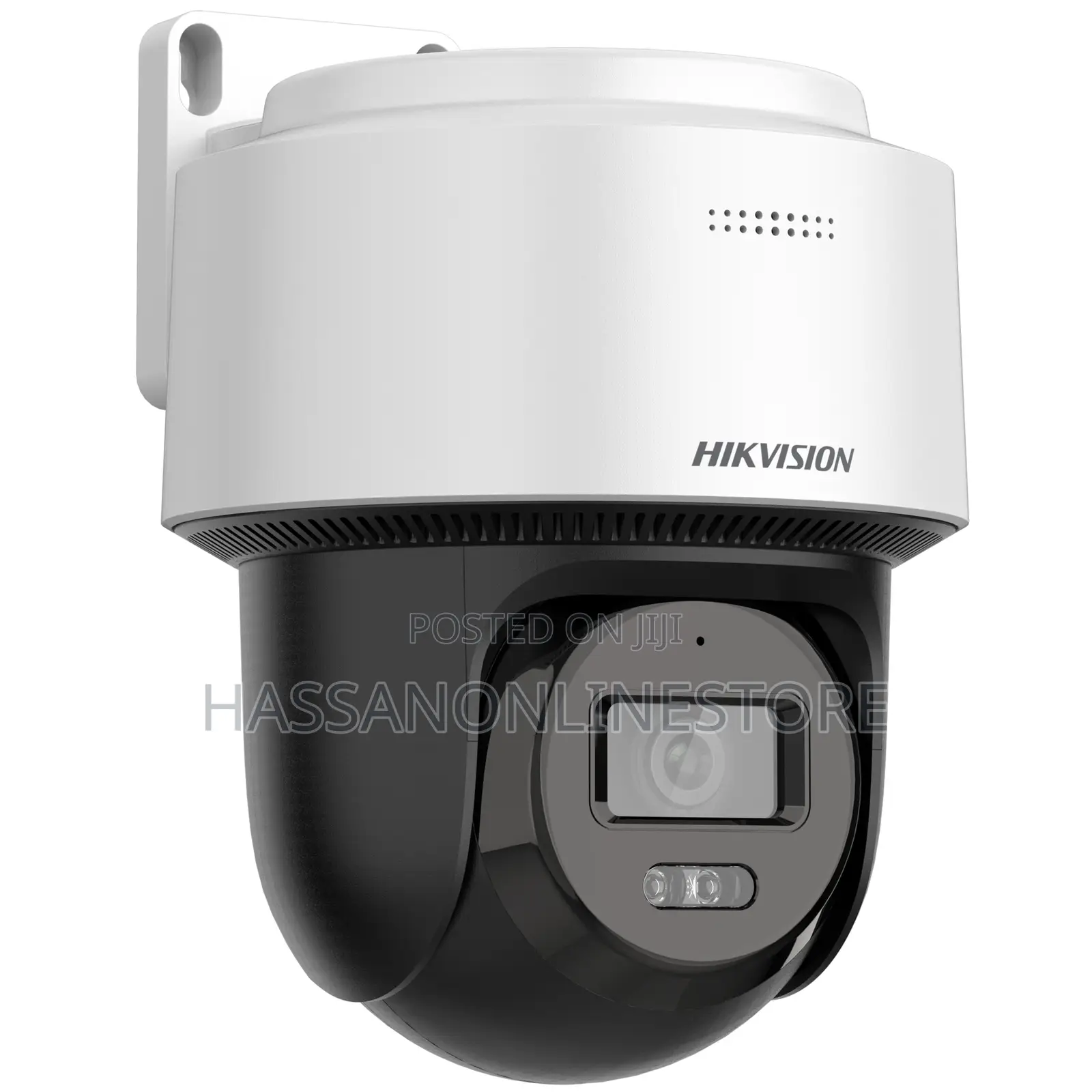 Hikvision Ds-2de2c400mwg-E 4mp Fixed Outdoor Smart Network Camera
