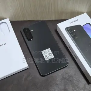 New Samsung Galaxy A36 256 GB Black