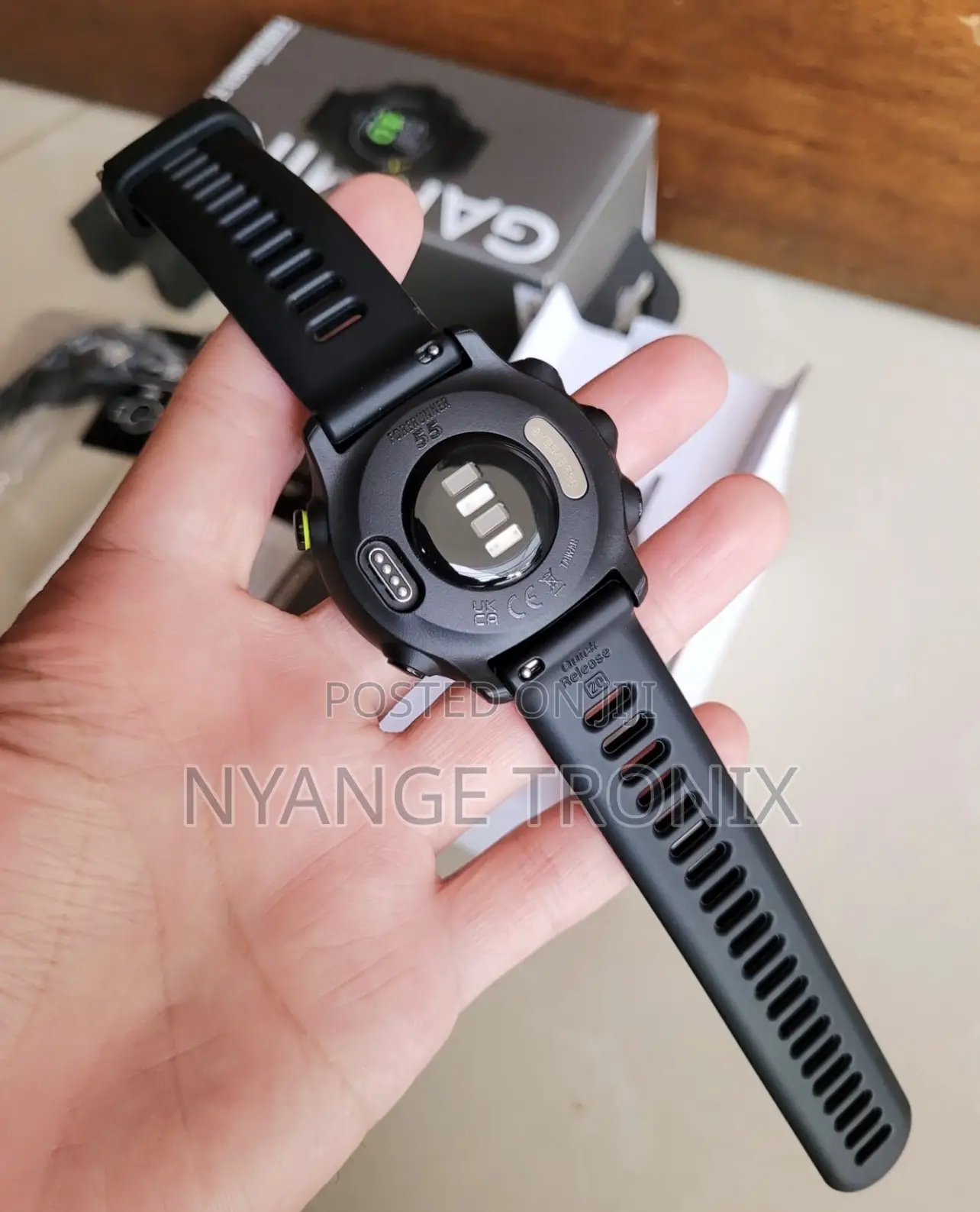 Garmin Forerunner 55