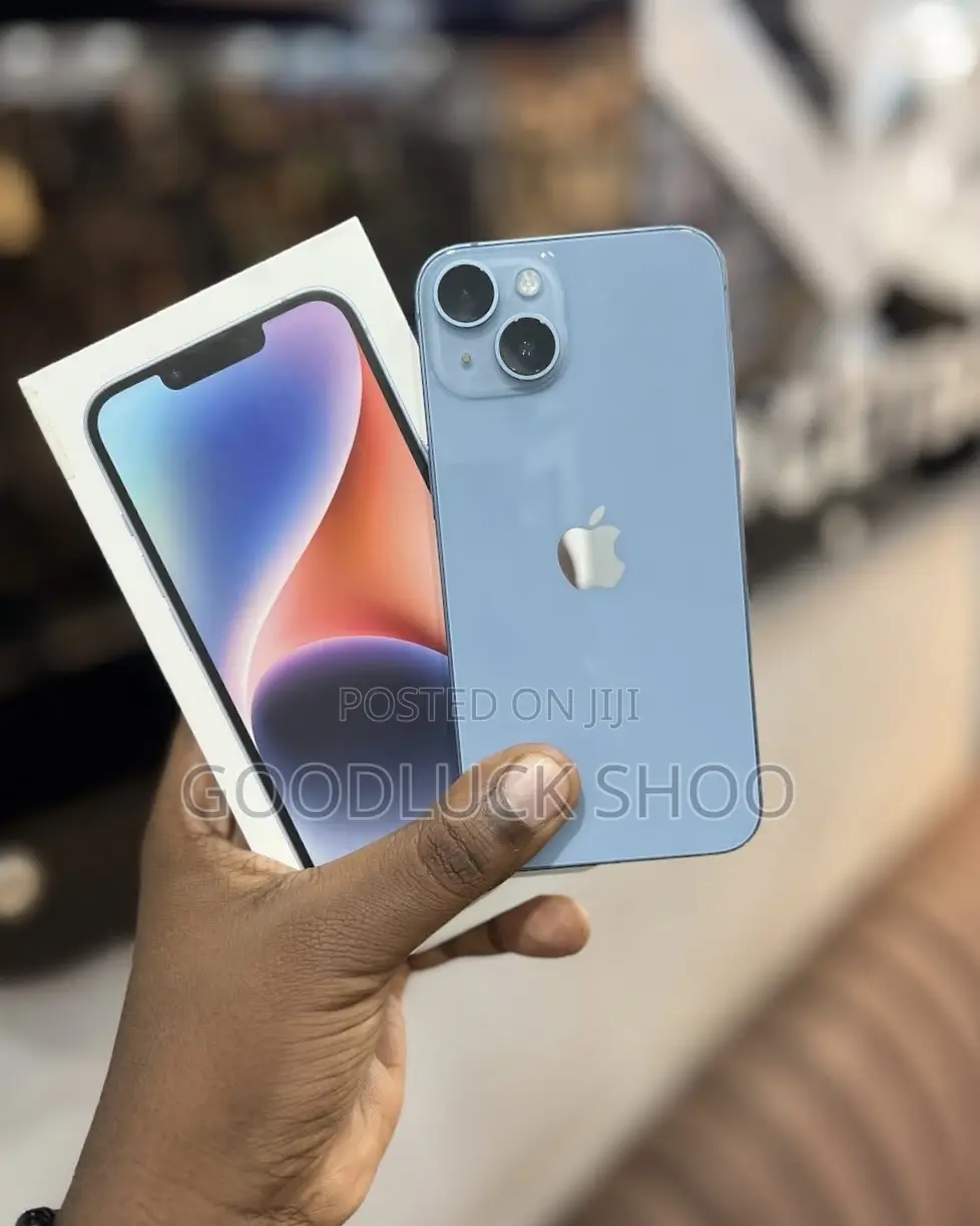 New Apple iPhone 14 256 GB