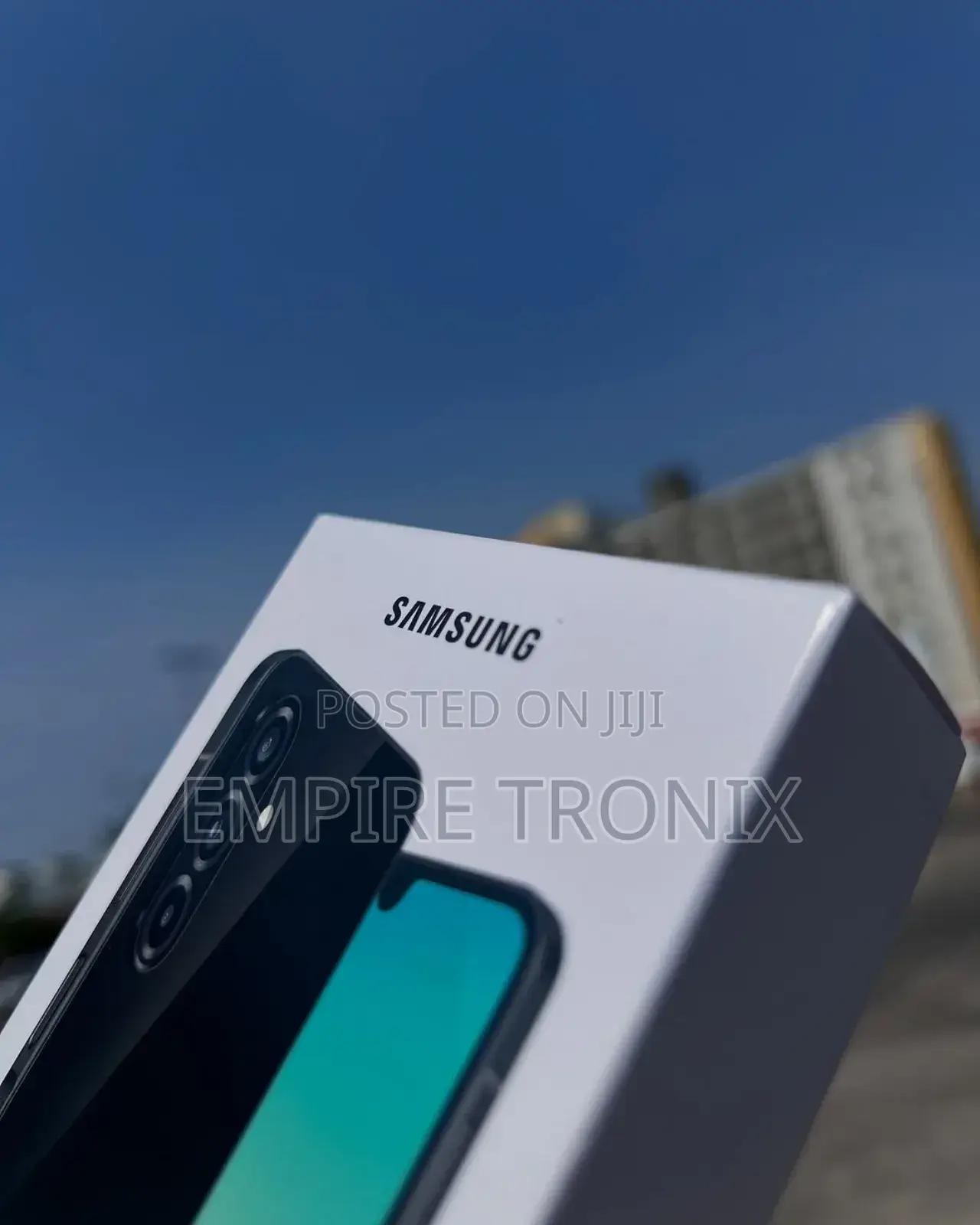 New Samsung Galaxy A26 256 GB Black