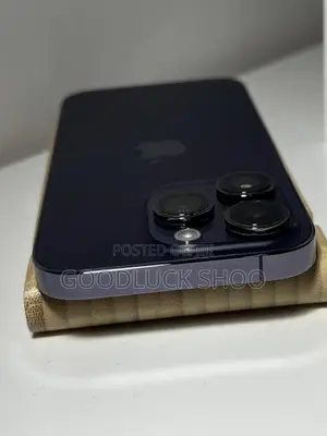 New Apple iPhone 14 Pro 256 GB