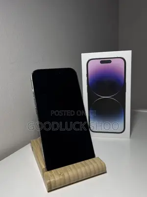 New Apple iPhone 14 Pro 256 GB