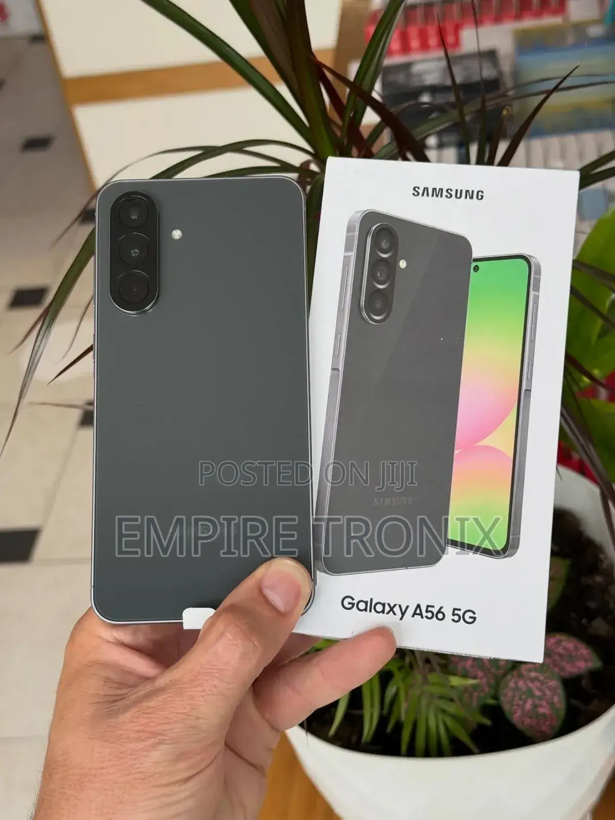 New Samsung Galaxy A56 256 GB