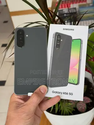 New Samsung Galaxy A56 256 GB