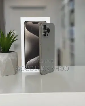 New Apple iPhone 15 Pro Max 256 GB