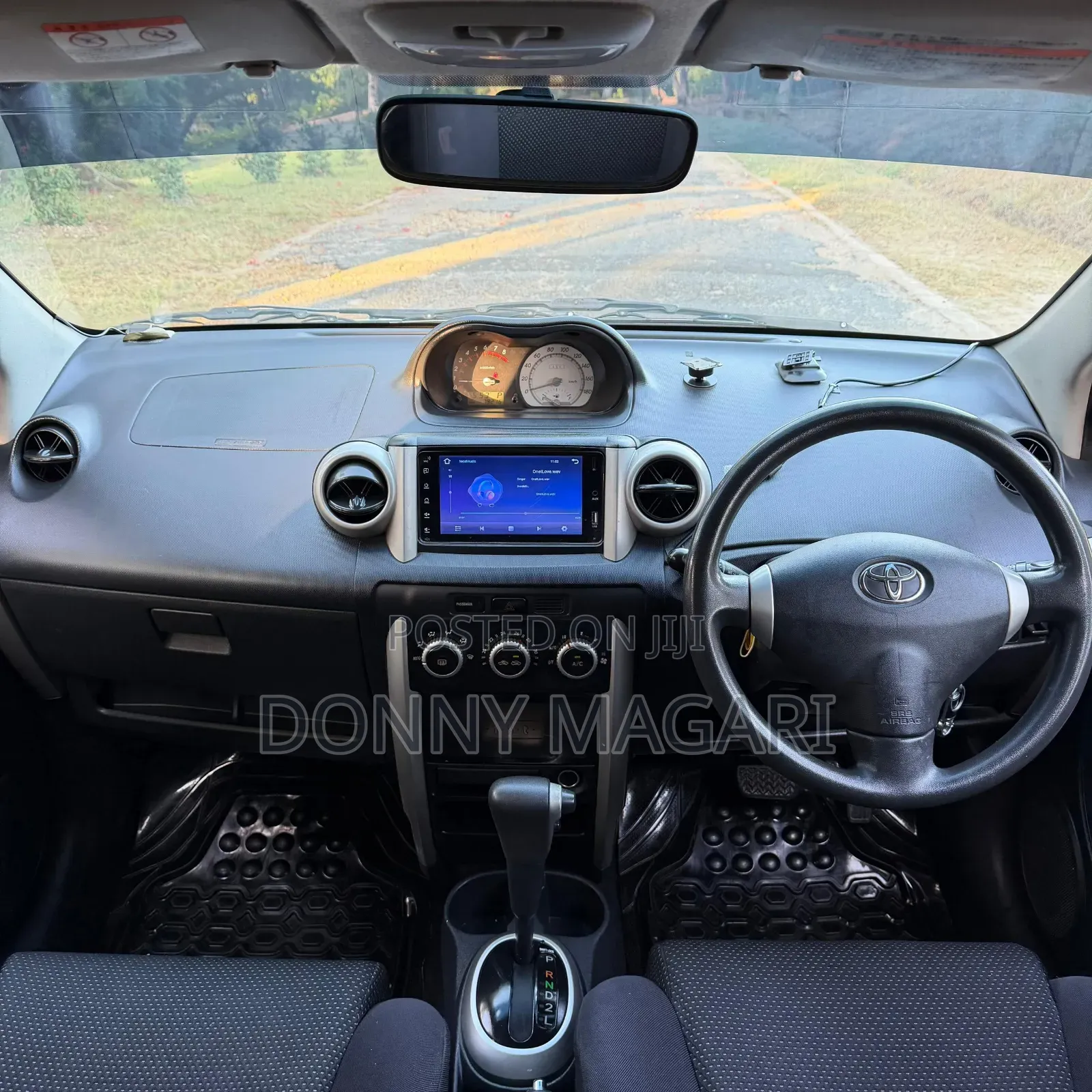 Toyota IST 2004 Blue