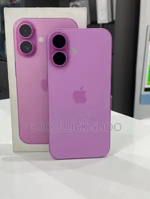 New Apple iPhone 16 128 GB